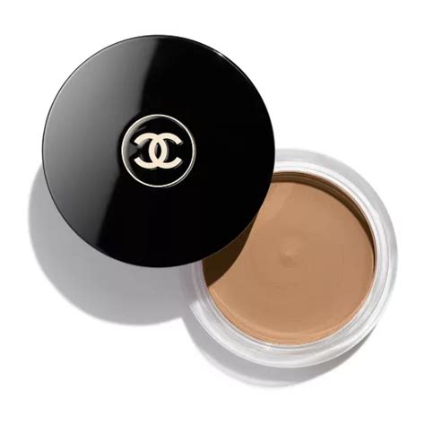 chanel medium cream bronzer|Chanel bronzing cream boots.